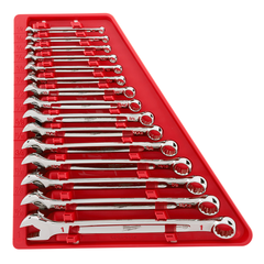 Milwaukee 48-22-9415 Combination Wrench Set - SAE