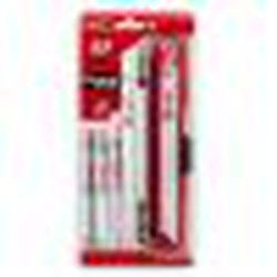 Milwaukee 49-22-1110 Saw Blade Set 10 Pieces 1/2 in Universal Tang Bi-Metal