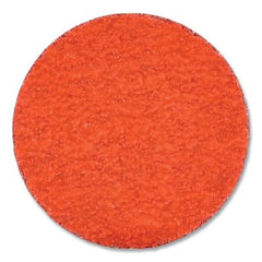 Norton 66261162322 Blaze Speed-Lok TR Coated-Cloth Disc Ceramic 2 in dia 60 Grit