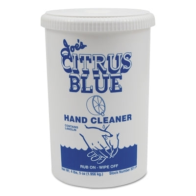 Kleen Products, Inc. 501-P Citrus Blue Hand Cleaner 4.5 lb