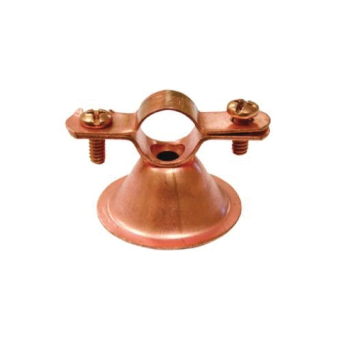 Oatey 33691 Bell Hanger 1/2 in Copper Plated Cold Rolled Steel