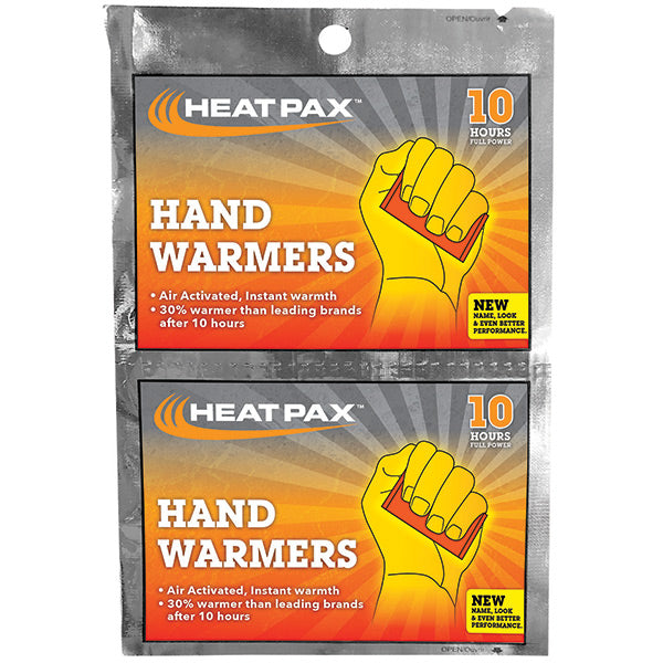 Occunomix 1100-10R Hand Warmer Pack of 5