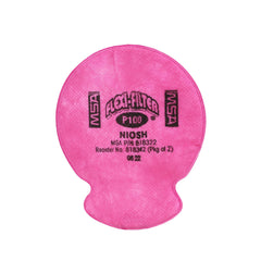 MSA 818342 Flexi-Filters® Filter Pad P100 2/PK