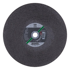 Pferd 64018 Type 1 Metal A-SG Portable Cut-Off Wheel 14 in Diameter Replacement MPN