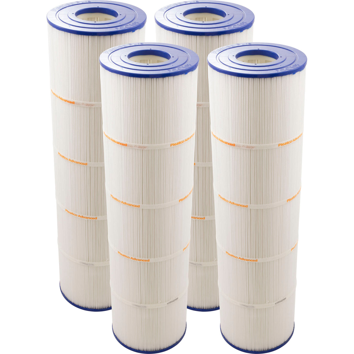 First Choice PCC105-PAK4 Pleatco Filter Cartridge 105 sf Clean & Clear Plus 420 4/Pack