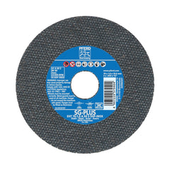 PFERD 69845 Special Line SG-PLUS Flat Cut-Off Wheel 4-1/2 in Dia x 0.04 in Thick