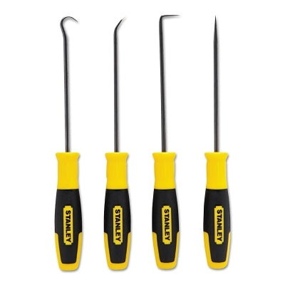 Stanley 82-115 Pick and Hook Set Power 4 Pc