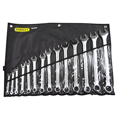 Stanley 85990 14 Piece Combination Wrench Set Power SAE Replacement MPN 85-990