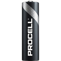 Procell PC1500 Alkaline AA Battery, 1.5V (Sold at Minimum qty. of 12)