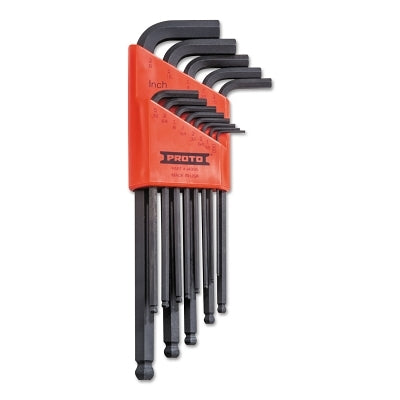 PROTO J4995 Proto 13 Piece Round Head Hex Key Set