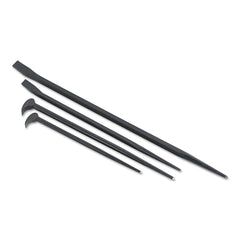 PROTO J2100 Proto® 4 Piece Pry & Rolling Head Bars Set