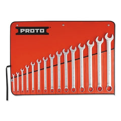 Stanley-Proto J1200FASD Proto® 15-Piece Combination Wrench Set