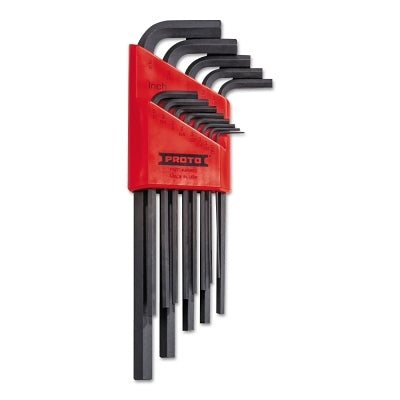 PROTO J4983 Proto 13 Piece Long Hex Key Set