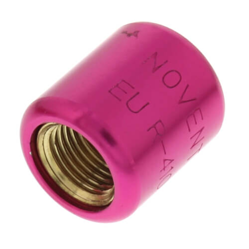 Rectorseal 86671 PINK R410 CAP 5/16 THD 10 PK