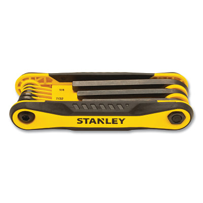 Stanley STHT71801 Folding Hex Key Set 9 PC Replacement MPN