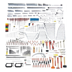 PROTO JCS-0558MAS 558 Pc Metric Master Sets