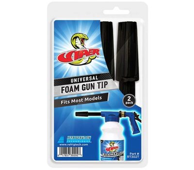 REFRIGERATION TECHNOLOGIES RT302T Viper Foam Gun Tip Pack of 2