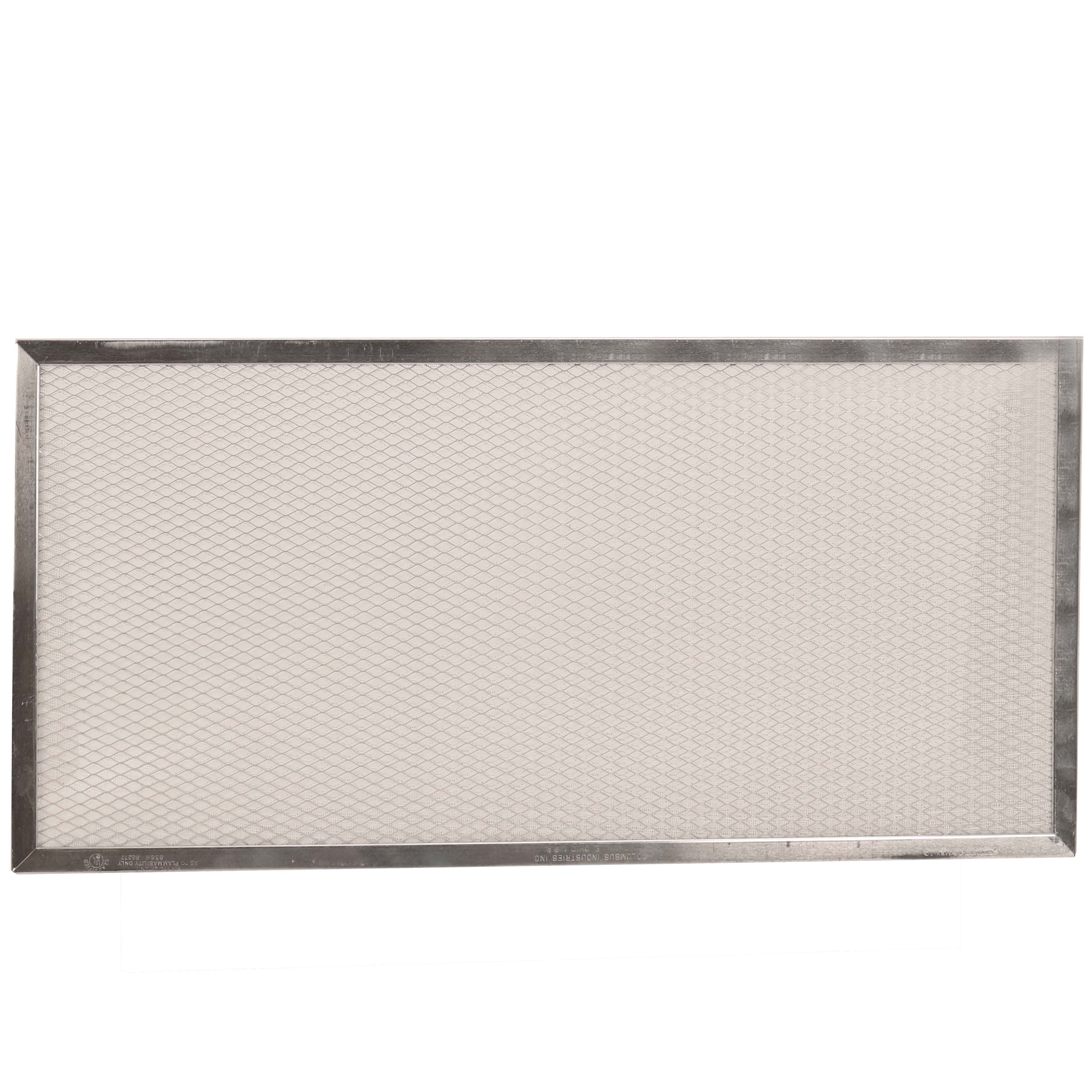 Honeywell Home 50000293-004 Media Post Filter for F300 & F50 Air Cleaner 20x12.5 2 Pack