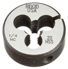 Ridgid 37845 1-1/2 Inch 11-1/2 TPI Alloy Right Hand Manual Threading Die