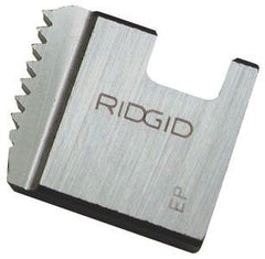 Ridgid 37830 3/4 NPT, 14 TPI, Alloy Steel, Right Hand Cut Direction, Threader Pipe and Bolt Die