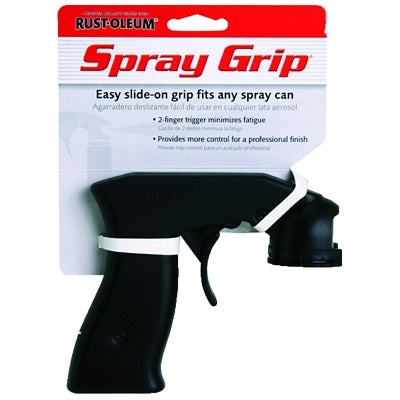 Rust-Oleum 243546 Spray Grip 4-1/2 in Plastic Replacement MPN