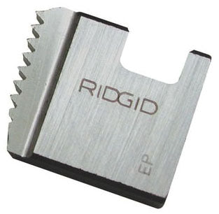 Ridgid 37825 - 1/2 NPT, 14 TPI, Alloy Steel, Right Hand Cut Direction, Threader Pipe and Bolt Die