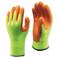 SHOWA 317L-09 Hi-Viz Latex Coated Gloves Power (Large) Replacement MPN