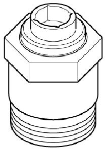 Schneider Electric (Barber Colman) YBA-622-2-0-25 Packing Kit 25pack YBA-622-2