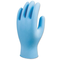 SHOWA 9905PFS 9905 Series Disposable Nitrile Gloves Powder Free Small Replacement MPN