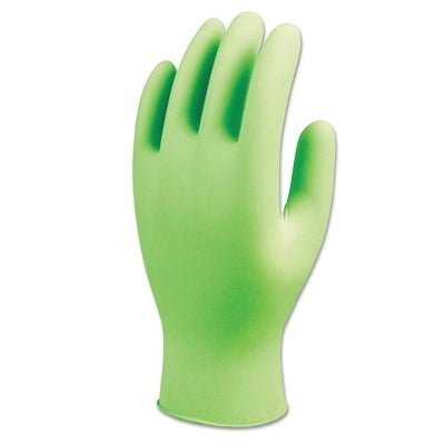 SHOWA 7705PFT-XL Disposable Nitrile Gloves Powder Free (X-Large)