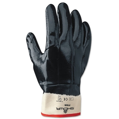 SHOWA 7166-10 7166 Series Gloves 10/X-Large