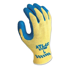 SHOWA KV300L-09 Atlas Rubber Palm-Coated Glove Power Large