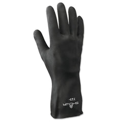 SHOWA 723XL-10 Neoprene Flocked Lined 13 Glove Power (One Dozen) Replacement MPN