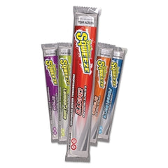 Sqwincher 159200201 Sqweeze Frozen Electrolyte Pop - 3 oz - Assorted Flavors