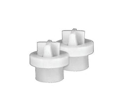 Stenner UCCVDB0 Santoprene Check Valve Duckbill 2 Pack for Classic 100 Series Metering Pumps