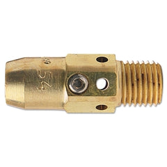 TWECO WS54A Spray Master Heavy Duty Torch Gun Diffuser 360 Brass Alloy For 450 A Spray Master MIG Guns