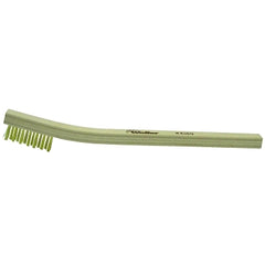 Weiler 44189 Small Hand Scratch Brush 7-1/2 Inch 3 X 7 Rows Replacement MPN