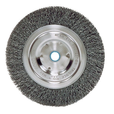 WEILER 36002 WIRE WHEELS & CUP BRUSHES