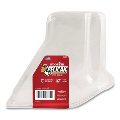 Wooster 86290000 Pelican Pail Liner 3 Pack