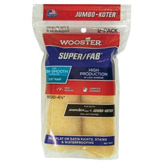 Wooster 0RR3000044 Super/Fab Jumbo-Koter Mini Roller Covers Power (Pack) Replacement MPN