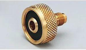 Yellow Jacket 19106 Cylinder Valve Adapter Domestic