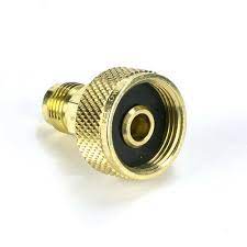 Yellow Jacket 19106 Cylinder Valve Adapter Domestic