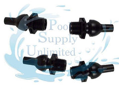 Zodiac R0560400 Deck Jet Nozzle Replacements Set of 4