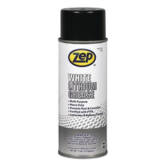 Zep Inc. 331701 White Lithium Grease 11 oz Aerosol Can