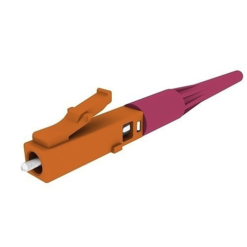ORTRONICS Ortronics 205KKF9GD-50E-J Lc OM4 Fiber Connector