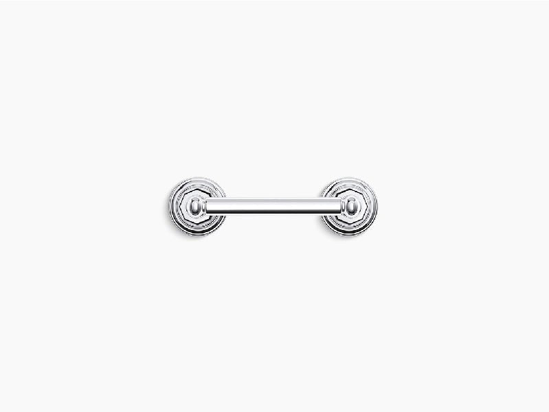 KOHLER KOHLER K-13504-BN Kelston Double Post Tissue Holder
