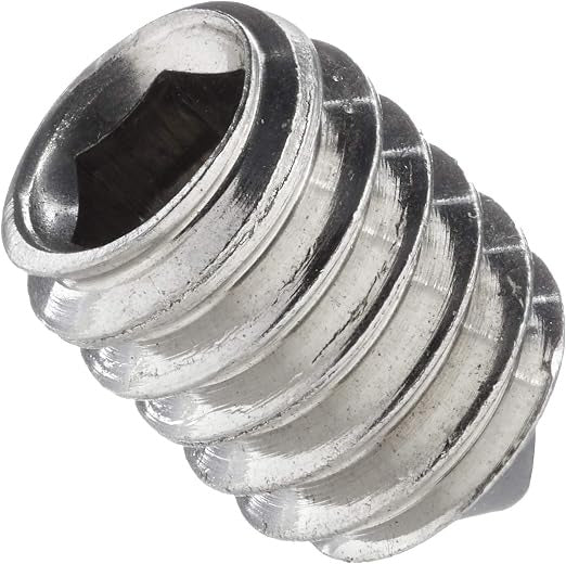 FRIGIDAIRE Frigidaire 297295900 set screw pointed tip door handle 0.3 in (each) ELX297295900