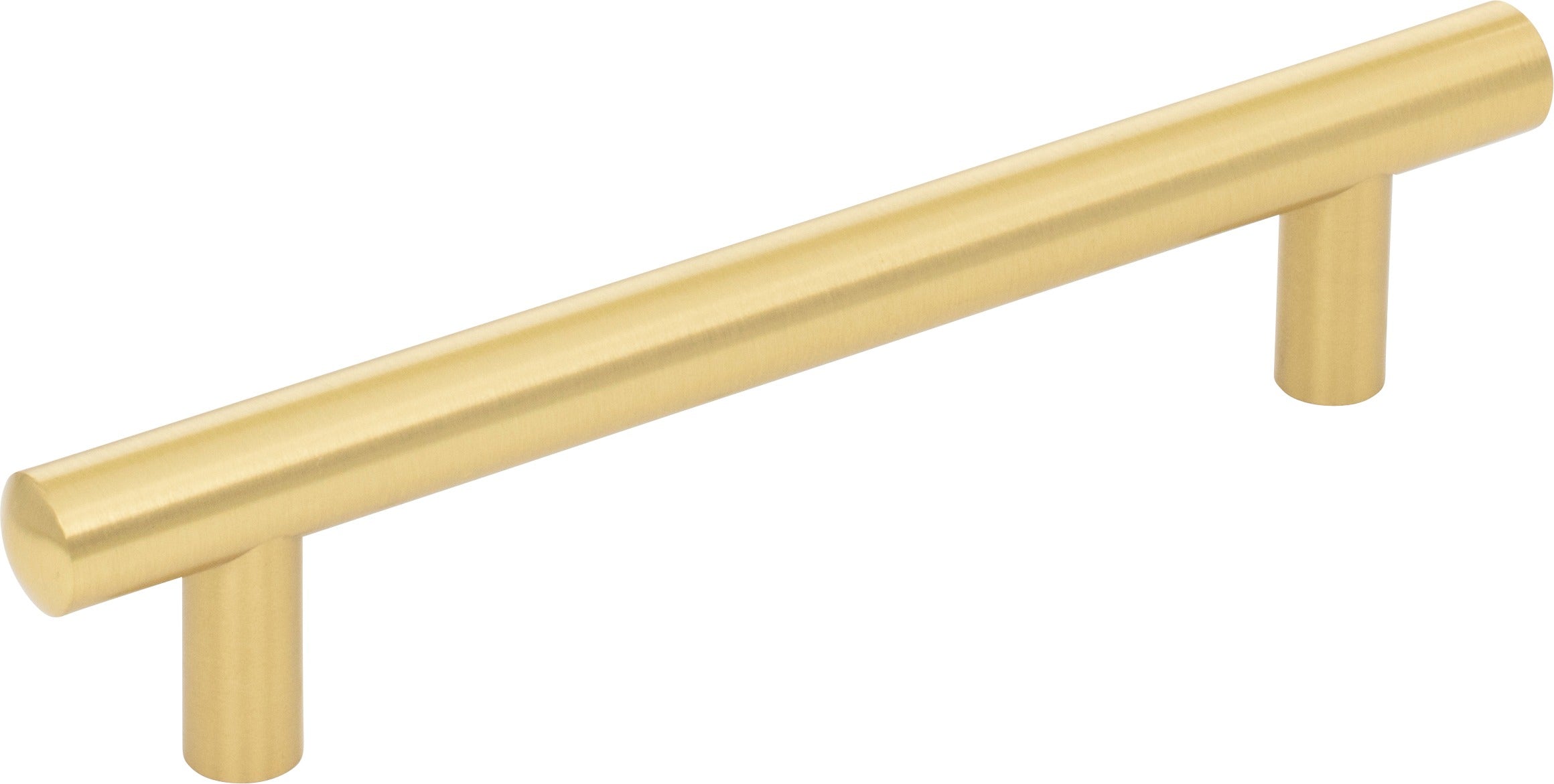 JEFFREY ALEXANDER Jeffrey Alexander 178BG Cabinet Bar Pull Brushed Gold