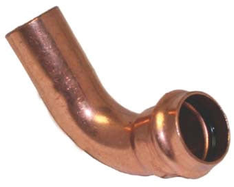 Apollo Valves 10075046 1-Inch FTG x C Copper 90-Degree Street Elbow