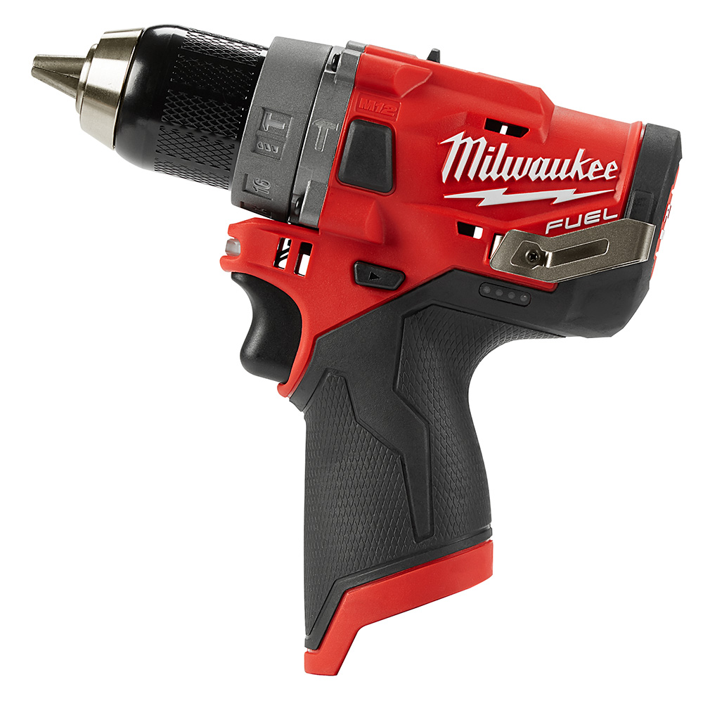 Milwaukee Tool 2504-20 M12 FUEL 1/2 Hammer Drill